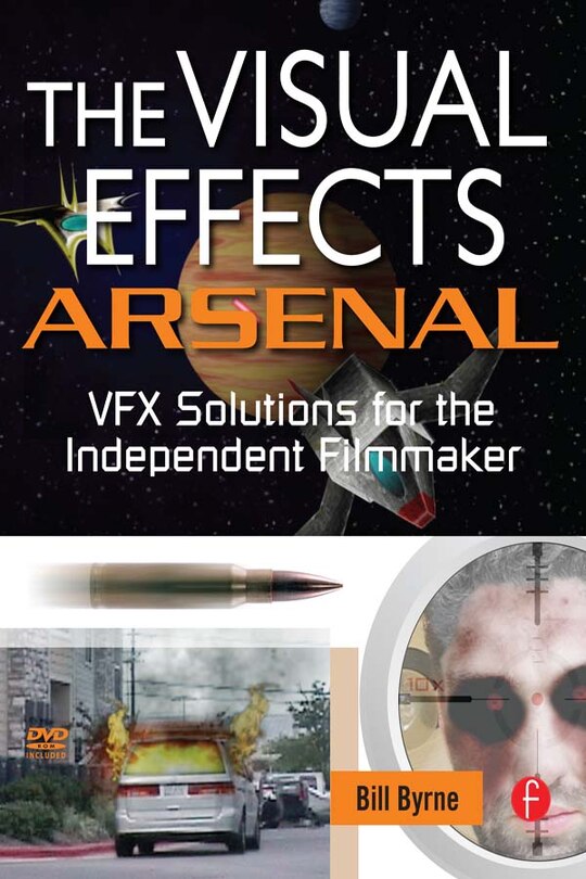 Couverture_The Visual Effects Arsenal