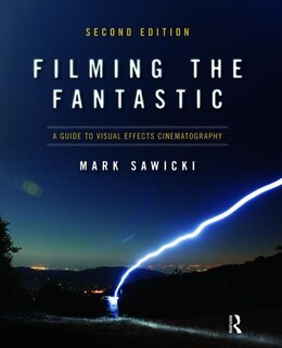 Front cover_Filming The Fantastic