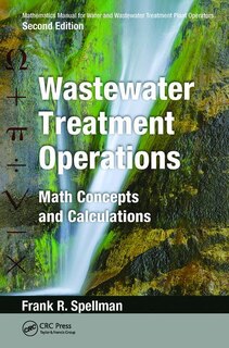 Front cover_Mathematics Manual For Water And Wastewater Treatment Plant Operators