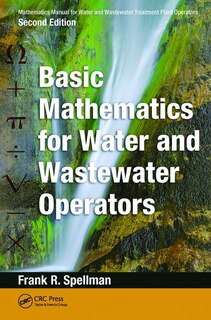 Couverture_Mathematics Manual For Water And Wastewater Treatment Plant Operators