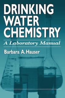 Front cover_Drinking Water Chemistry