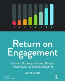 Front cover_Return On Engagement