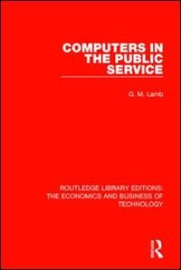 Front cover_Computers In The Public Service