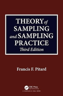 Couverture_Theory Of Sampling And Sampling Practice