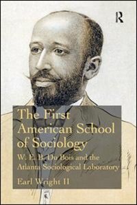 Front cover_The First American School Of Sociology