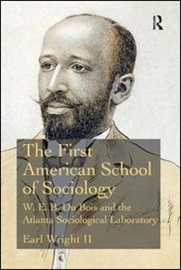 Front cover_The First American School Of Sociology