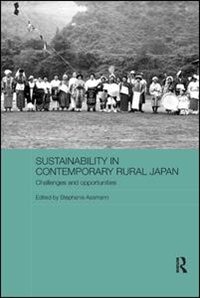 Front cover_Sustainability In Contemporary Rural Japan