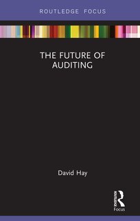 Front cover_The Future Of Auditing