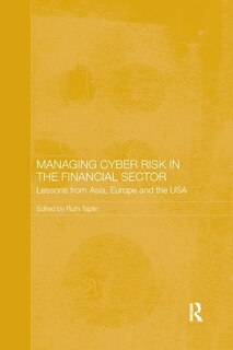 Front cover_Managing Cyber Risk In The Financial Sector