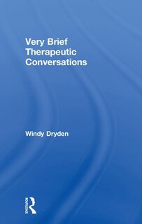 Couverture_Very Brief Therapeutic Conversations