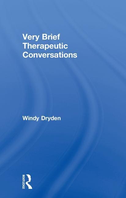Couverture_Very Brief Therapeutic Conversations