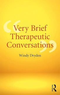 Couverture_Very Brief Therapeutic Conversations