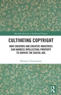 Front cover_Cultivating Copyright