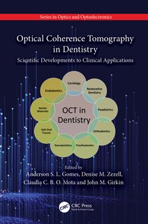 Couverture_Optical Coherence Tomography in Dentistry