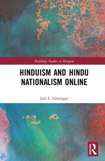 Couverture_Hinduism And Hindu Nationalism Online