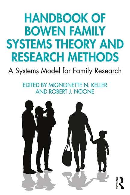 Couverture_Handbook Of Bowen Family Systems Theory And Research Methods