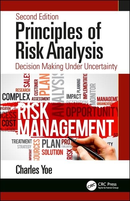 Front cover_Principles Of Risk Analysis