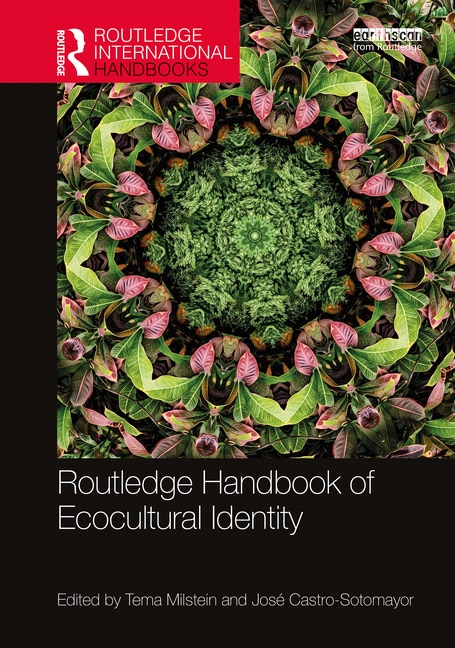 Front cover_Routledge Handbook Of Ecocultural Identity