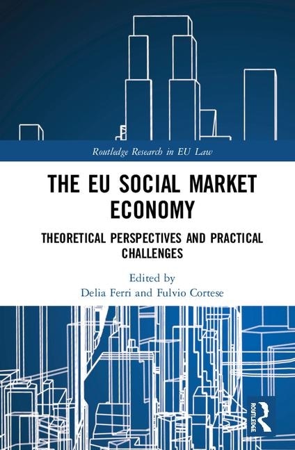 Front cover_EU Social Market Economy and the Law