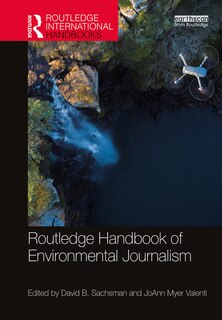 Front cover_Routledge Handbook Of Environmental Journalism