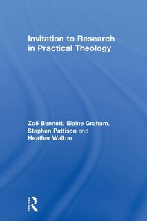 Front cover_Invitation To Research In Practical Theology