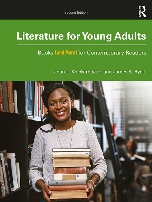 Couverture_Literature For Young Adults