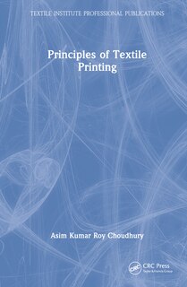 Front cover_Principles Of Textile Printing
