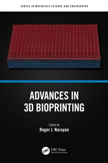 Front cover_Advances in 3D Bioprinting