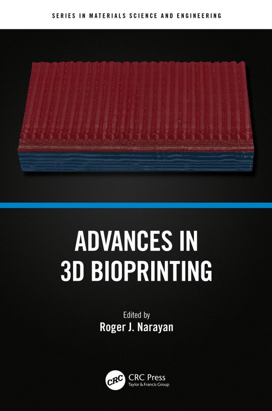 Front cover_Advances in 3D Bioprinting