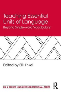 Front cover_Teaching Essential Units Of Language