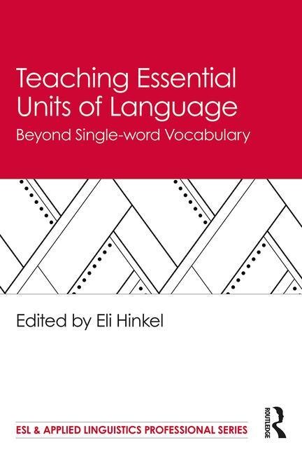 Front cover_Teaching Essential Units Of Language