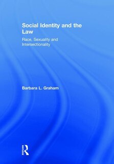 Couverture_Social Identity And The Law