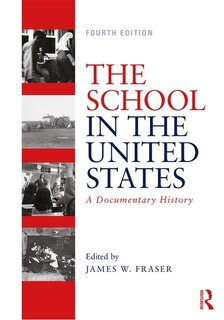 Front cover_The School In The United States