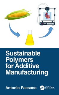Couverture_Handbook Of Sustainable Polymers For Additive Manufacturing