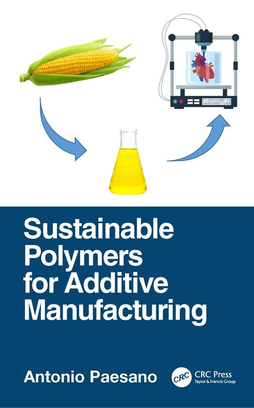 Couverture_Handbook Of Sustainable Polymers For Additive Manufacturing
