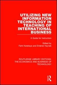 Couverture_Utilizing New Information Technology In Teaching Of International Business