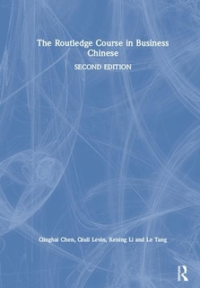 Couverture_The Routledge Course in Business Chinese
