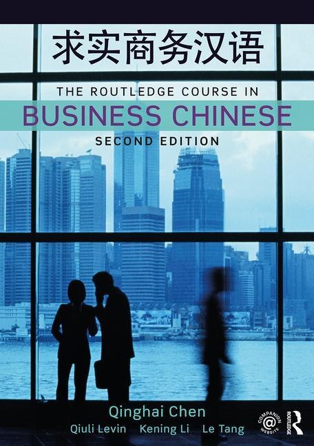 Couverture_The Routledge Course in Business Chinese