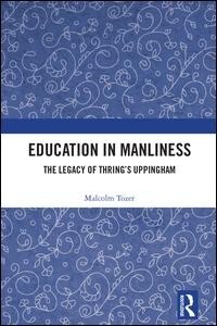 Front cover_Education In Manliness