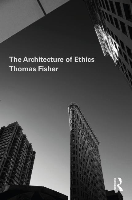 Front cover_The Architecture Of Ethics