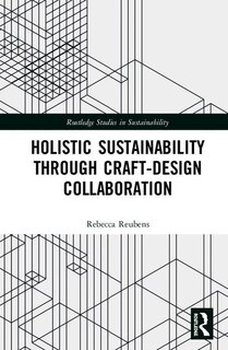Couverture_Holistic Sustainability Through Craft-design Collaboration