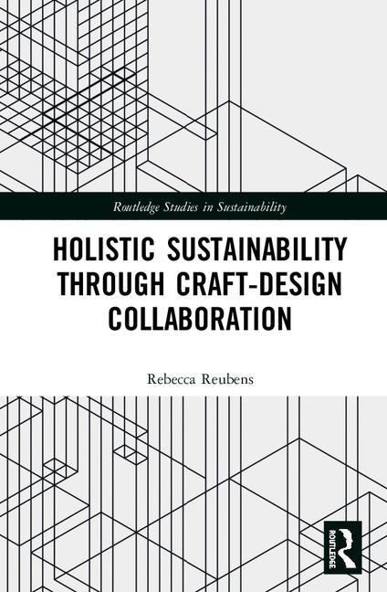 Couverture_Holistic Sustainability Through Craft-design Collaboration