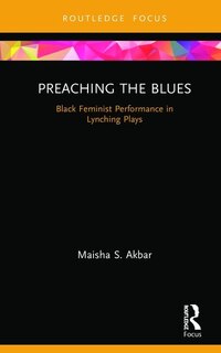 Front cover_Preaching The Blues
