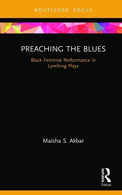 Front cover_Preaching The Blues