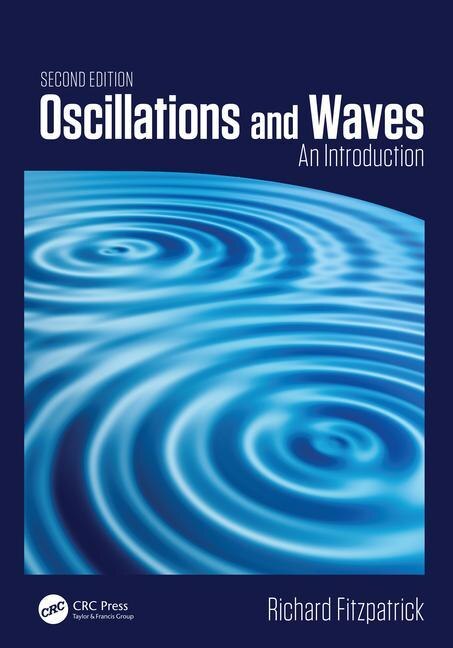 Front cover_Oscillations And Waves