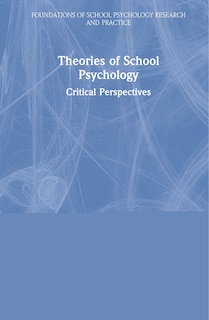 Front cover_Theories Of School Psychology