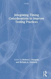 Couverture_Integrating Timing Considerations To Improve Testing Practices