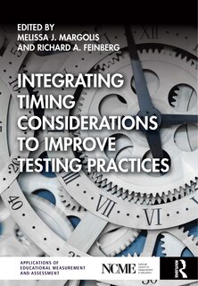 Couverture_Integrating Timing Considerations To Improve Testing Practices