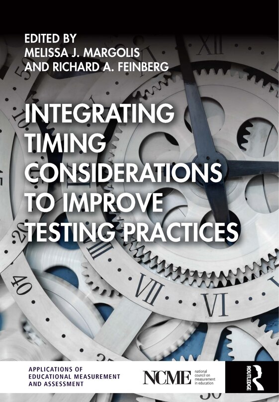 Couverture_Integrating Timing Considerations To Improve Testing Practices