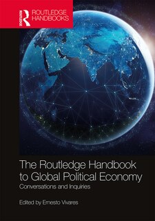 Couverture_Routledge Handbook to Global Political Economy
